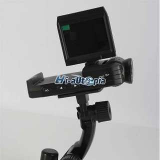   720P 2LED Fill Light Night Vision Traffic Recorder (F5000/K2000