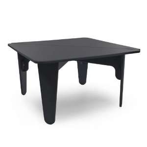  Kids Table  Black 100% Recycled