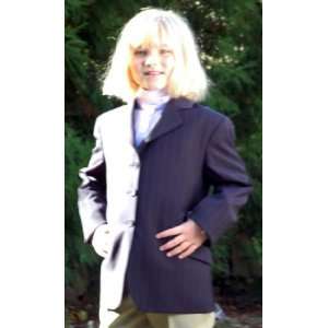  Young Rider Tailored Sportsman Bronte Show Coat   CLOSEOUT 