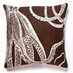  Thomaspaul   Octopuss Linen Pillow