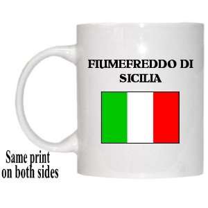  Italy   FIUMEFREDDO DI SICILIA Mug 