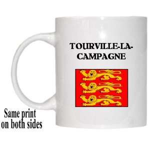  Haute Normandie, TOURVILLE LA CAMPAGNE Mug Everything 