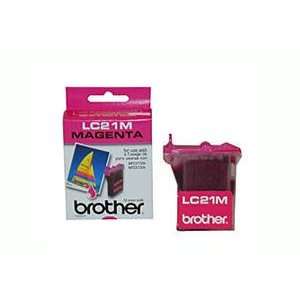   Corporation Lc21m Magenta Ink Cartridge For Use With Ppf 1800c & Mfc