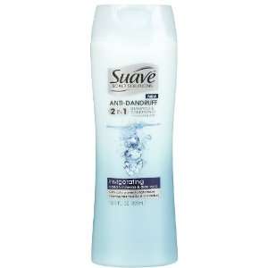  Suave Scalp Solutions Anti Dandruff Shampoo & Conditioner 
