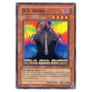  Yu Gi Oh D.D. Guide   Dark Revelation 4 Toys & Games