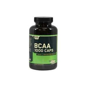 BCAA 1000 mg 200 Capsules