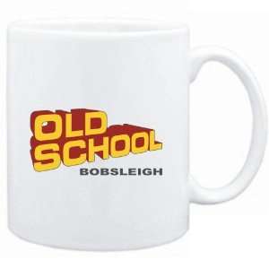  Mug White  OLD SCHOOL Bobsleigh  Sports Sports 