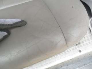 REAR 2ND SEAT LEATHER TOYOTA SEQUOIA 01 02 03 04 05 06  