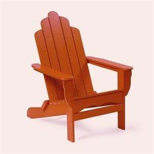  BeachFront Furniture Cape Cod Adirondack Chair Patio 