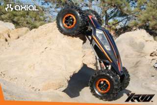 Axial XR10 1/10 4WD Competition Rock Crawler AX90017  