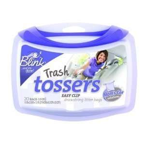    Case of 120 Blink Trash Tossers (6 packs of 20)