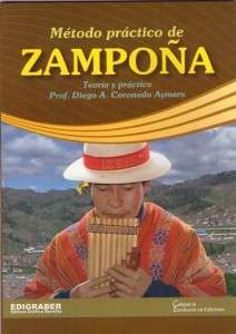 PRACTICAL METHOD TO PLAY THE ZAMPOÑA (spanish version)