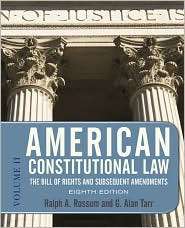   Amendments, (0813344786), Ralph A. Rossum, Textbooks   