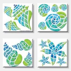  Caribbean Accents Tile Stix