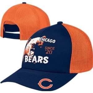    Chicago Bears Retro Trucker Adjustable Hat