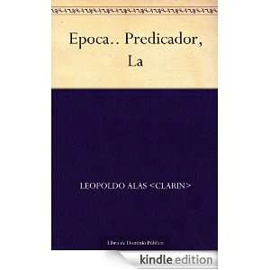   La (Spanish Edition) Leopoldo Alas   Kindle Store