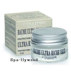  LOccitane Shea Butter Ultra Rich Eye Balm Health 