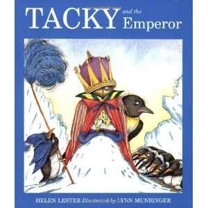   and the Emperor (Tacky the Penguin) [Paperback] Helen Lester Books
