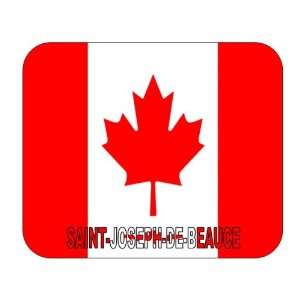  Canada, Saint Joseph de Beauce   Quebec mouse pad 