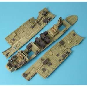  Beaufighter TF Mk X Cockpit Set (For TAM) 1 48 Aires Toys 