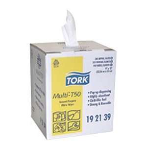  Tork Wiper Products 192139 Multi T50 Cf 1ply 200rl 