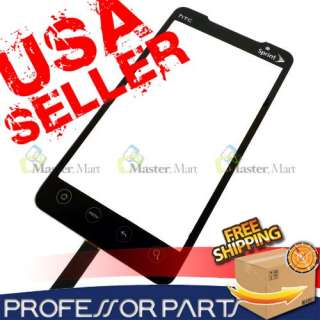 OEM DIGITIZER GLASS TOUCH SCREEN For HTC Sprint Evo 4G  