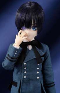 Azone Kuroshitsuji II Black Butler Ciel fashion doll  