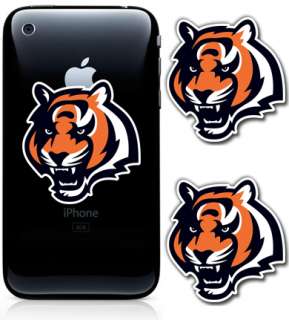 Cincinnati Bengals NFL Football Cell Phone Decal  