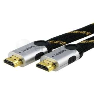 Gold Hdmi Cable 1.3v 10ft 10 ft Premium Quality for PS3 HDTV 1080P 