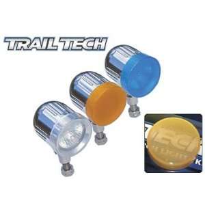  TRAIL TECH TORCH LIGHT COVERS (MAGENTA) Automotive