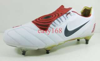 New Nike Total90 Laser II K SG PROMO Cleats Sz 6 Boot  