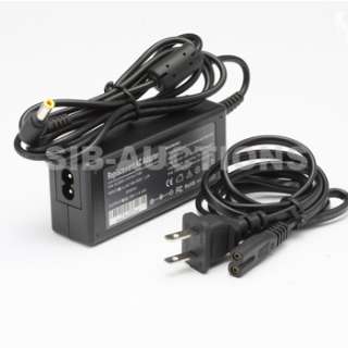 AC Adapter Charger for Toshiba Satellite A135 A135 S4527 A200 A215 