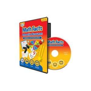  MATH FACTS INTERACTIVE RESOURCES