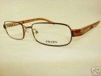 PRADA 54I Optical RX Copper Torto VPR54I 8AE 1O1 51MM  