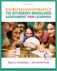   Learning, (0132563835), Rick J. Stiggins, Textbooks   