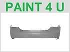 PAINTED REAR BUMPER COVER   PONTIAC GRAND PRIX 2006 2008 EXCLUDING GXP 