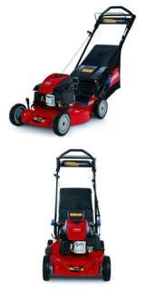 Toro Model 20381 Super Recycler Lawn Mower Features