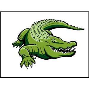  Alligator Mousepad 