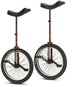 NEW 2011 20 TORKER LX PRO UNICYCLE 20 WHEELTALL FRAME  