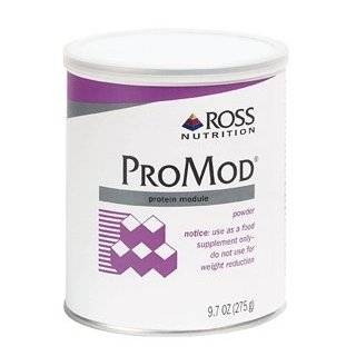  Promod Protein Supplement Powder, Case of 6 Cans  each 9.7 