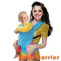 Adjustable Infant Baby Carrier Backpack Slings Wrap Rider Newborn Kid 