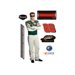  NASCAR Dale Earnhardt Jr Amp Driver Wall Graphic Sports 