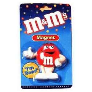  M&M Character Magnet
