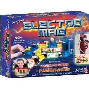  Electro Mag Toys & Games