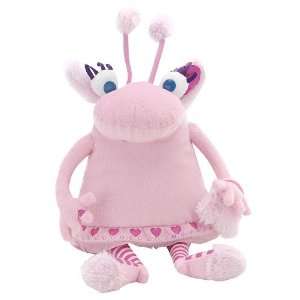   Not So) Scary Monster   Flora the Girlie Monster   Pink Toys & Games