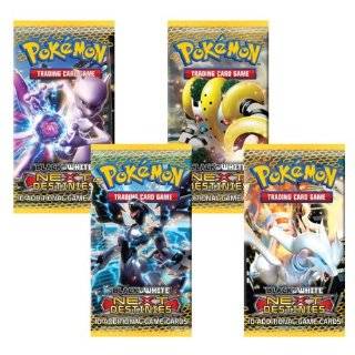 Pokemon Cards   BW NEXT DESTINIES   Booster Pack by Konami