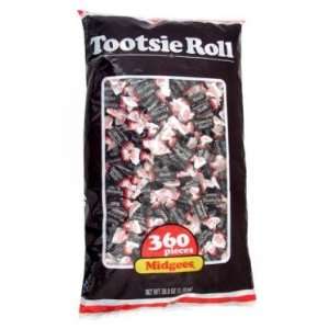 Tootsie Roll   Chocolate, Midgees, 360 Grocery & Gourmet Food