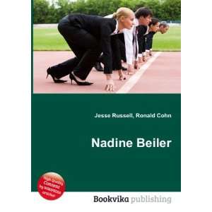  Nadine Beiler Ronald Cohn Jesse Russell Books