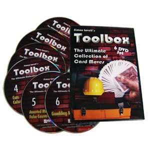  Simon Lovells Toolbox   6 DVD Set   The Ultimate 