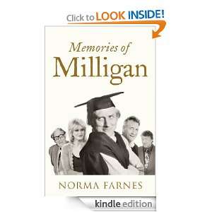 Memories of Milligan Norma Farnes  Kindle Store